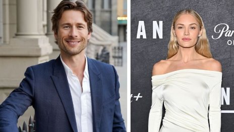 Глен Пауъл опасно близък с нова блондинка – изгряващата звезда Мишел Рандолф