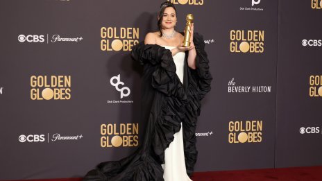 Историческо – Лили Гладстоун е първата индианка с номинация за „Оскар“