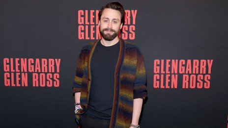 Семейството на Маколи Кълкин се увеличи с още един малък член