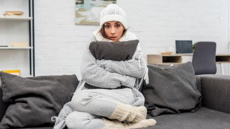 8 неща, които да НЕ правите, докато сте болни от грип