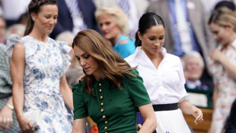 На фона на кралските скандали Кейт Мидълтън стана леля за втори път