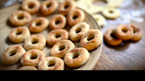 Как да приготвите: Колачета