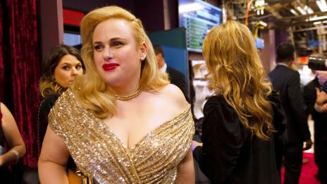 Ребъл Уилсън вече не се срамува от тялото си