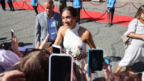 Бащата на Меган Маркъл с пикантни подробности за дъщеря си