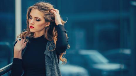 Жилетка – най-добрият приятел на кожените панталони