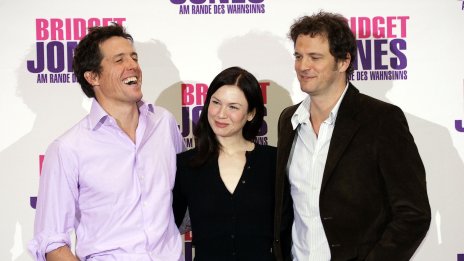 Хю Грант пренаписва сценария в последния филм за „Бриджит Джоунс“