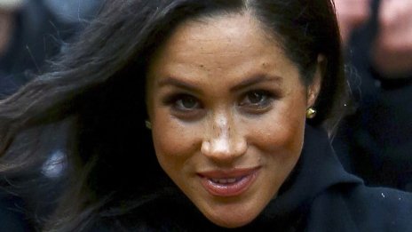 Меган Маркъл се появи в шоуто на Елън Дедженеръс