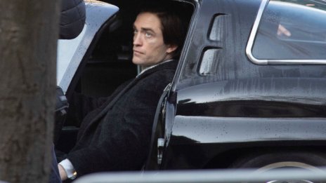 Новият Батман е вдъхновен от покойния гръндж идол Кърт Кобейн