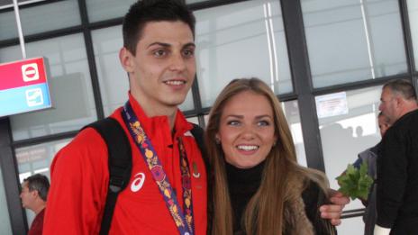 Мис България Нанси Карабойчева очаква второ дете