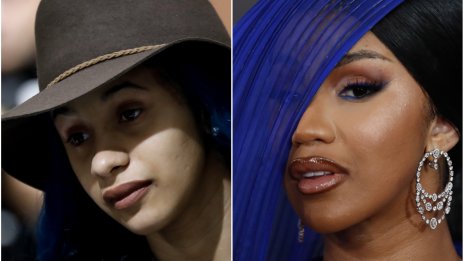 Без грим – Карди Би направо е неузнаваема