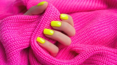 Слънчев маникюр - тенденцията, за която да внимавате