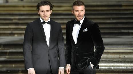 Заради Никола Пелц – Бруклин Бекъм със сватба по еврейските традиции