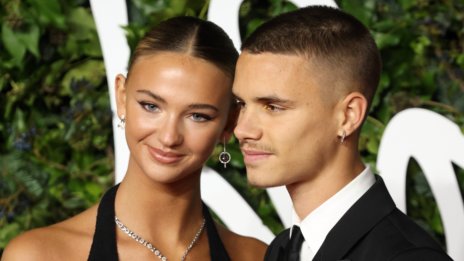 Ромео Бекъм избра любовта пред футболната кариера