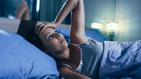 Слаб имунитет – трябва ви повече сън 