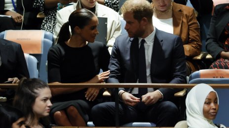 Обвиниха Меган Маркъл, че използва принц Хари за лична изгода