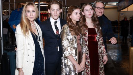 Синът на Сара Джесика Паркър и Матю Бродерик – Джеймс – направи актьорския си дебют