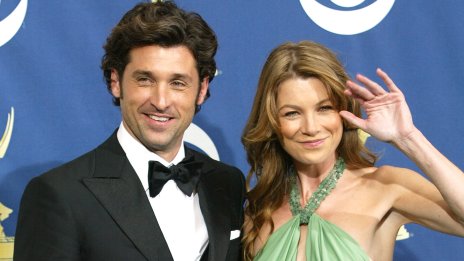 Елън Помпео: Патрик Демпси беше голямата звезда в „Анатомията на Грей“