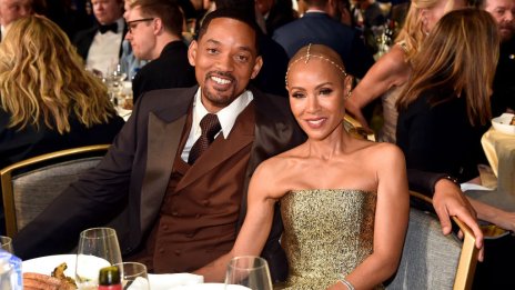 Уил Смит и Джейда Пинкет Смит за първи път заедно от шест месеца