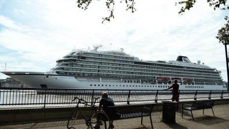 В открити води: Най-продължителният круиз потегли