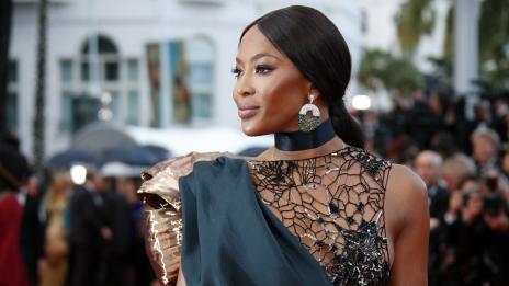 Наоми никога няма да се пенсионира