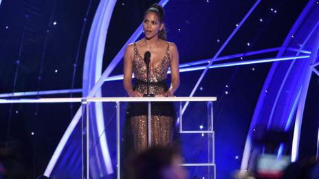 Хали Бери пуска спортна колекция облекло