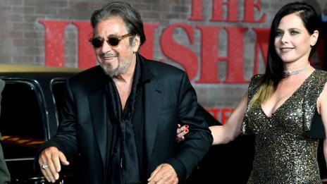 43-годишната бивша приятелка на Ал Пачино: Разделихме се заради възрастта