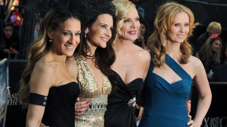 Сара Джесика Паркър разкри сюжета на „Сексът и градът“