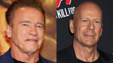 Арнолд Шварценегер за Брус Уилис: Той е фантастичен 