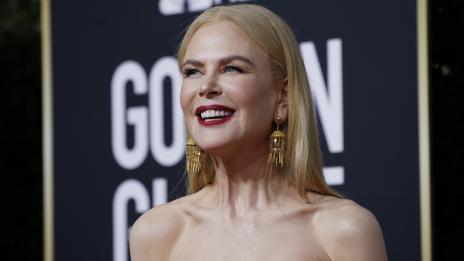 Домът на Кидман заплашен от пожар, дарява половин милион