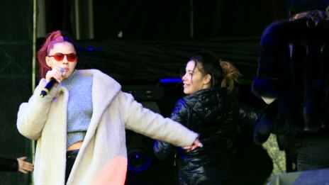 Дара споделя опита си с житния режим