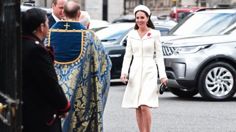 Кралска мода: Кейт Мидълтън, този тоалет сме го виждали