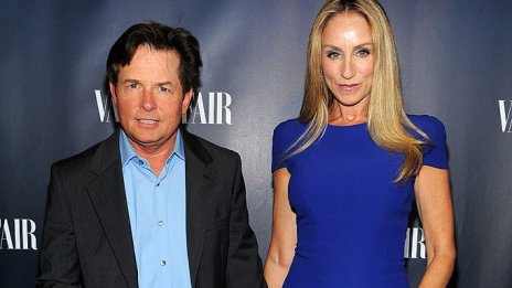 Майкъл Джей Фокс сподели редки снимки на дъщеря си Есме