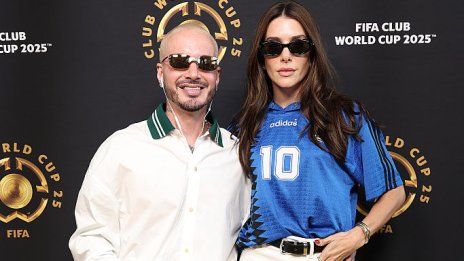 След близо 10 години заедно и едно дете: J Balvin се раздели с приятелката си