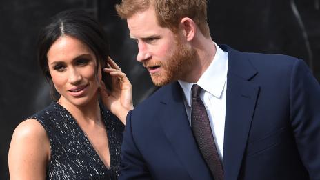 Сестрата на Меган Маркъл: Арчи трябва да познава дядо си