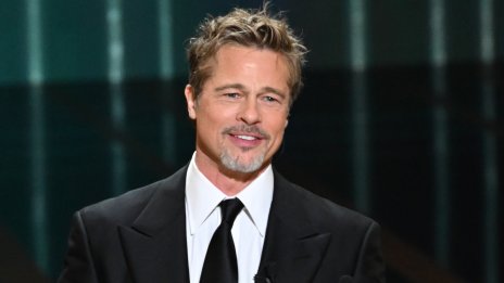 От Париж до Лос Анджелис – Брад Пит и Инес де Рамон с общ рожден ден