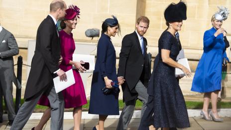 Била ли е расово дискриминирана Меган Маркъл?