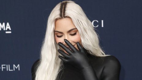 Селфи без филтри – браво на Ким Кардашян