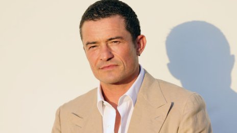 Орландо Блум сподели редки снимки с 13-годишния си син Флин