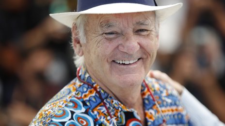 Бил Мъри с 29 години по-младо гадже от него