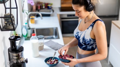 Храна за мускули – 9 продукта, които задължително да имате в хладилника си