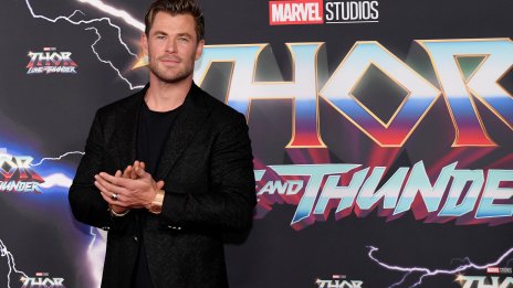 Тор става Хълк Хоган