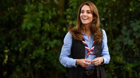 Кейт Мидълтън издава фотографска книга