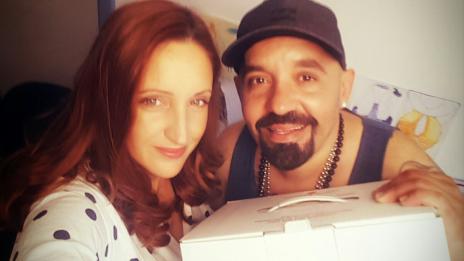 Дичо и половинката му Карина се сдобиха с втора дъщеричка