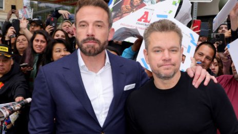 Мат Деймън предупредил Бен Афлек да не се жени за Дженифър Лопес