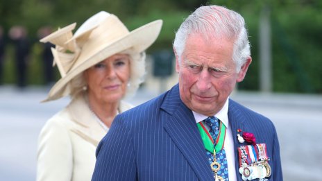 Принц Чарлз и Камила не отпразнуваха годишнината от сватбата