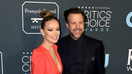 Джейсън Съдейкис за първи път коментира раздялата с Оливия Уайлд