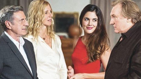 Влюбен в жена си – Жерар Депардийо ни припомня защо е френския крал на романтичната комедия