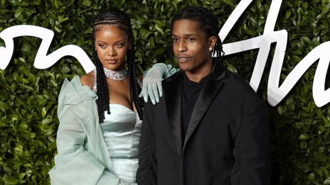 Риана и A$AP Rocky са на крилете на любовта