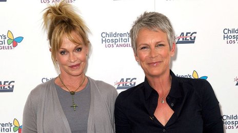 Джейми Лий Къртис и Мелани Грифит за работата на майките им с Алфред Хичкок