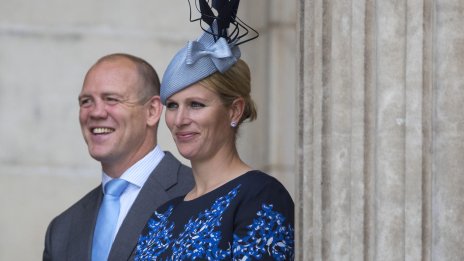 Зетят на принцеса Ан иска да поднови клетвата си към дъщеря ѝ Зара